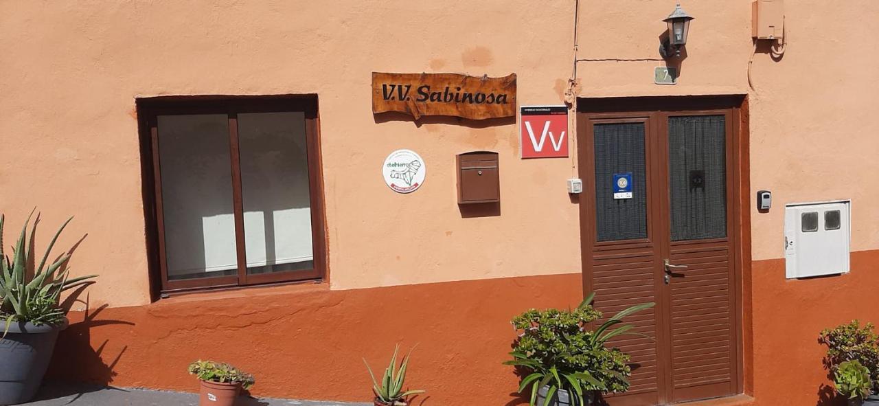 Vivienda Vacacional Sabinosa Exterior photo
